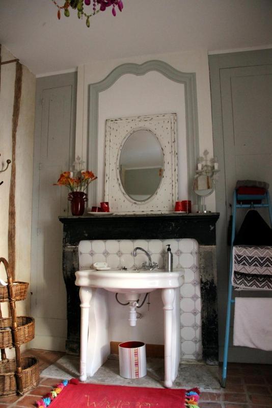 Le Tabellion Bed & Breakfast นัวเยร์ส-ซูร์-เซอไรน์ ภายนอก รูปภาพ
